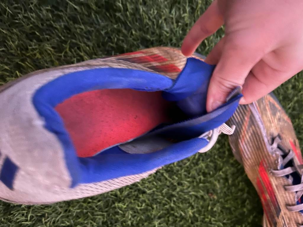 Adidas X Speedflow voetbalschoenen, Ophalen, Gebruikt, Schoenen