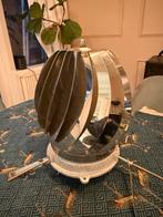 Schoorsteenkap met windturbine - RVS, Ophalen, Gebruikt, Ventilator en Afzuiger