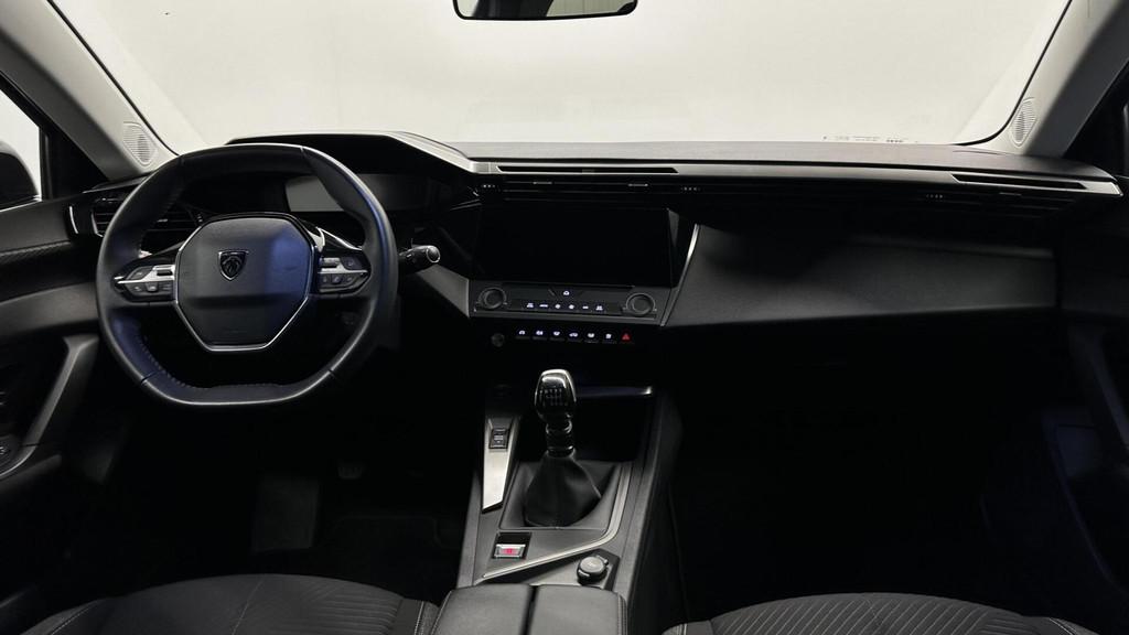 Peugeot 308 SW 1.2 PureTech Active Pack Business NAVI CARPLA, Auto's, Voorwielaandrijving, Stof, 1199 cc, Met garantie (alle)