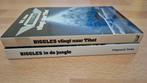 Biggles boeken: Vliegt naar Tibet & In de jungle, Boeken, Ophalen, Gelezen, W.E. Johns