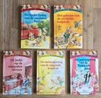 De bende van De Korenwolf - Jacques Vriens  - Groep  5 + 6, Ophalen of Verzenden, Zo goed als nieuw, Jacques Vriens, Fictie algemeen