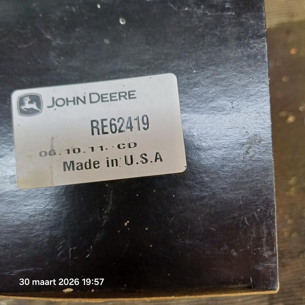 Brandstoffilter John Deere RE62419 - Nieuw in verpakking, Ophalen of Verzenden