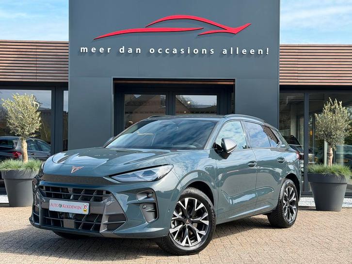 CUPRA Terramar 1.5 E-Hybrid 204PK (bj 2026, automaat), Auto's, Cupra, Bedrijf, Te koop, Terramar, ABS, Achteruitrijcamera, Adaptive Cruise Control