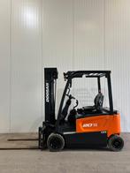 Elektrische heftruck - Doosan B20x-7 - 2000kg- Triplex mast., Zakelijke goederen, Machines en Bouw | Heftrucks en Intern transport
