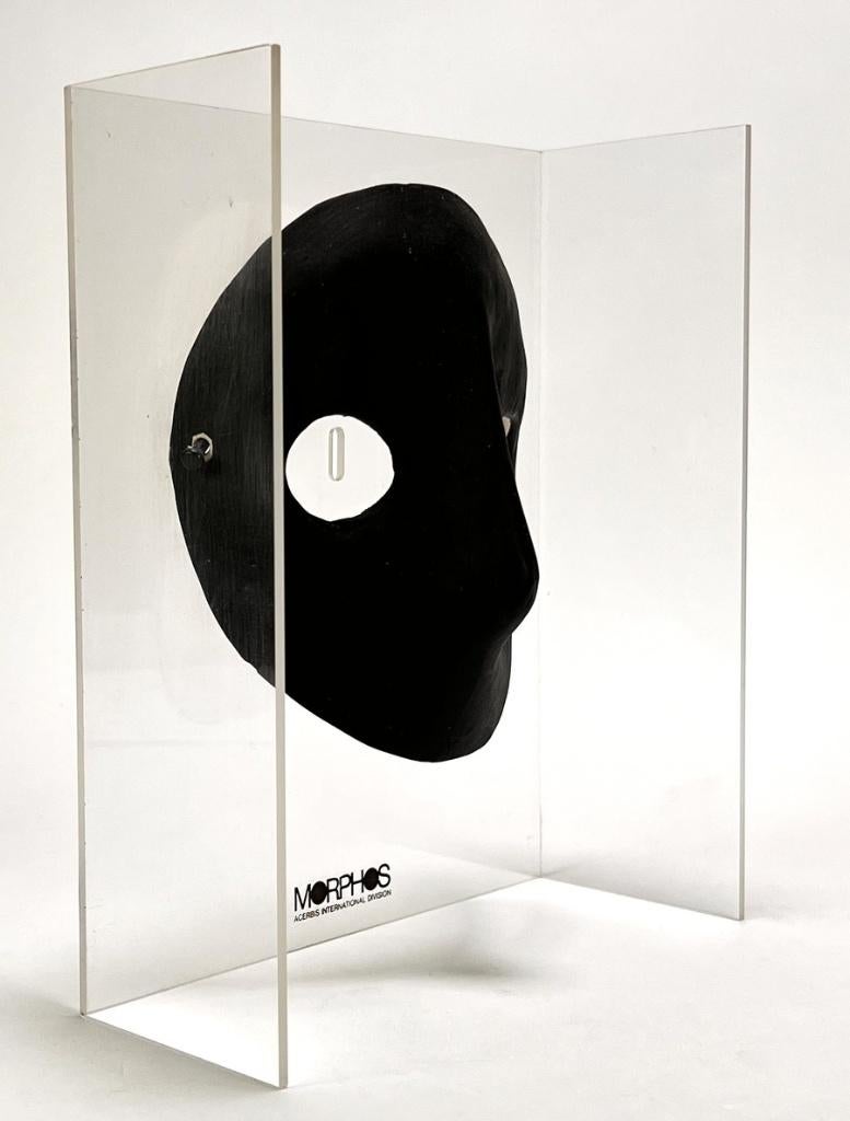 1095. Masker, Morphos - Venetië, ca. 1985, Ophalen of Verzenden