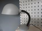 Vintage bureaulamp - jaren 70 -In de stijl van Bauhaus, Gebruikt, Ophalen of Verzenden, Overige materialen, Minder dan 50 cm