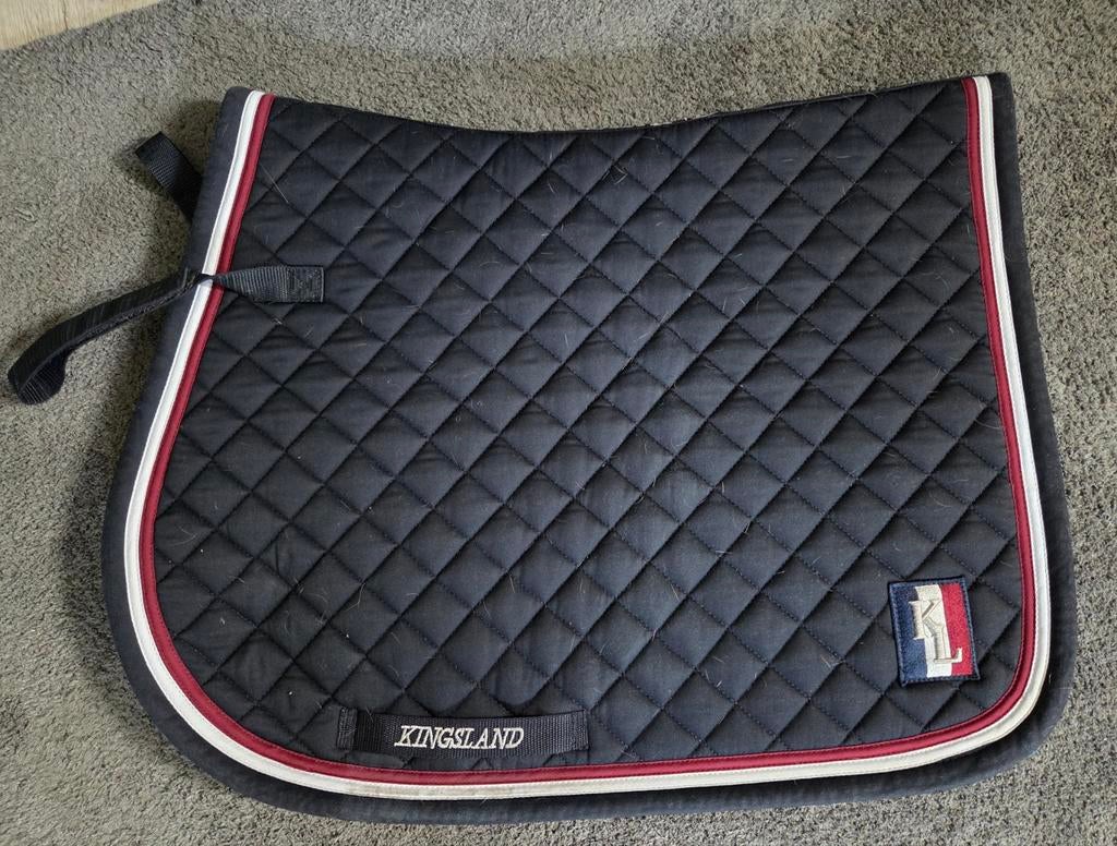 Mooi Kingsland dekje VZ full, Ophalen of Verzenden, Gebruikt