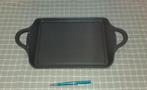 grillpan Valira, Ophalen of Verzenden, Zo goed als nieuw, Koekenpan of Braadpan, Gietijzer