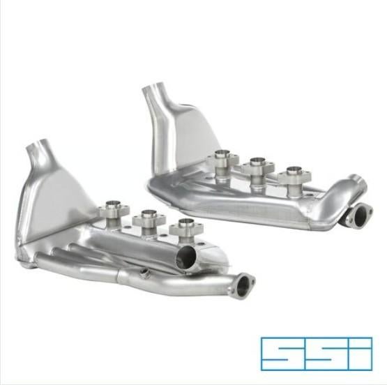 Warmtewisselaar set SSI RVS 91.915SSI, 911 USA '80-'83, Ophalen of Verzenden, Nieuw, Porsche