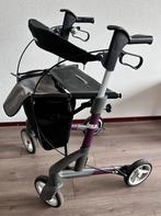 Rollator - TOPRO Troja 5G / aubergine kleur, Ophalen, Opvouwbaar, Zo goed als nieuw