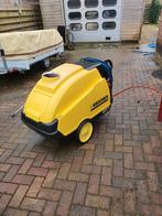 Karcher stoomcleaner HDS 1195 S eco, Ophalen, Zo goed als nieuw, Elektrisch
