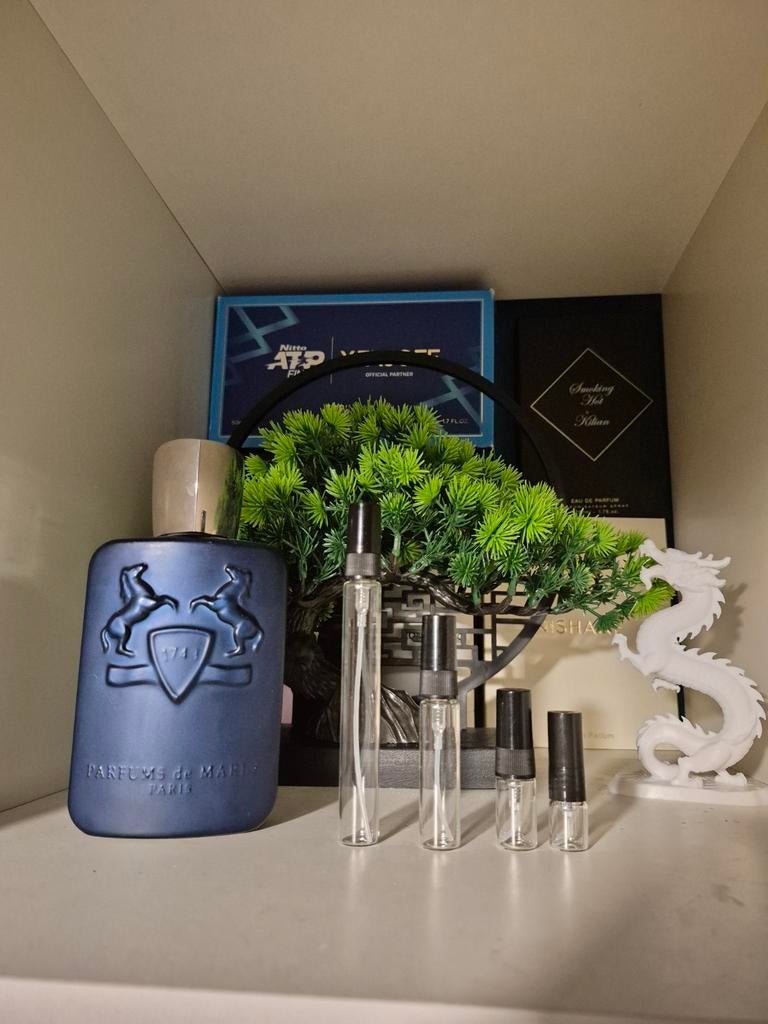 Parfums de marly Layton sample/tester, Sieraden, Tassen en Uiterlijk, Uiterlijk | Parfum, Ophalen of Verzenden, Nieuw