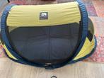 Campingbedje voor baby en peuter Deryan, Ophalen of Verzenden, Zo goed als nieuw, Reisbedje