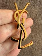YSL glanzende Broche, Overige materialen, 4 tot 7 cm, Nieuw, Ophalen of Verzenden