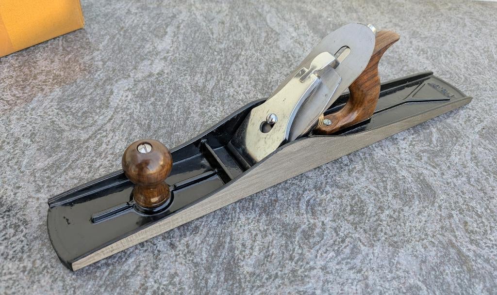 Stalen schaaf nr. 7 met ribzool nieuw, Ophalen of Verzenden, Nieuw