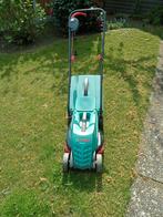 Elektrische grasmaaier merk Bosch, Ophalen, Cirkelmaaier, Gebruikt, Elektrische grasmaaier