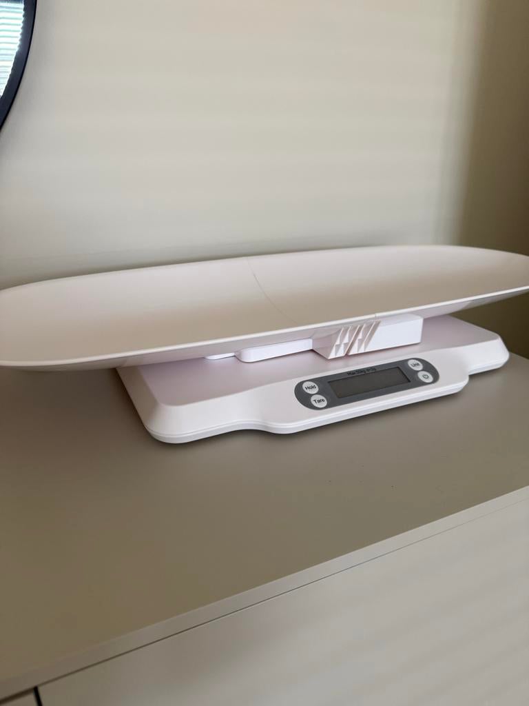 Babyweegschaal, Ophalen, 1 tot 500 gram, Overige typen, 10 tot 50 kg