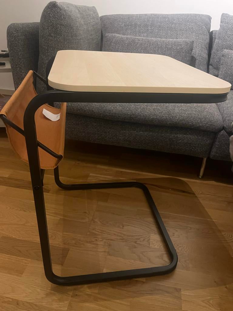 2 way side-table, excellent condition, Ophalen, Minder dan 50 cm, Zo goed als nieuw, Overige houtsoorten