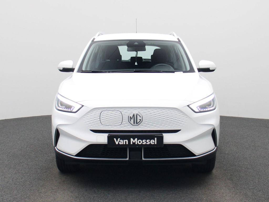 MG ZS Standard Range 51 kWh Comfort | Parkeer camera |"Apple, Auto's, MG, 12 maanden, Stof, Gebruikt, ZS