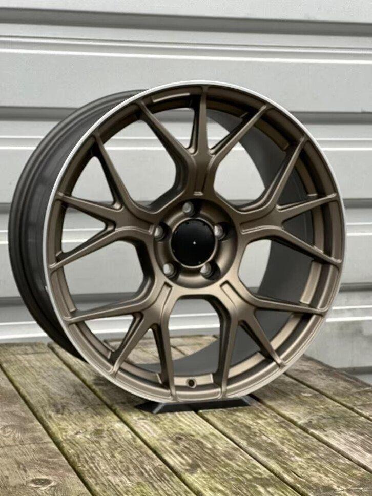 19 inch MERCEDES GT63 AMG Look Velgen FITS A-B-C-E-GLA-CLA-V, Auto-onderdelen, Banden en Velgen, 19 inch, Velg(en), -, -