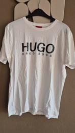 Hugo Boss TShirt, Ophalen of Verzenden, Zo goed als nieuw, Zwart, Korte mouw