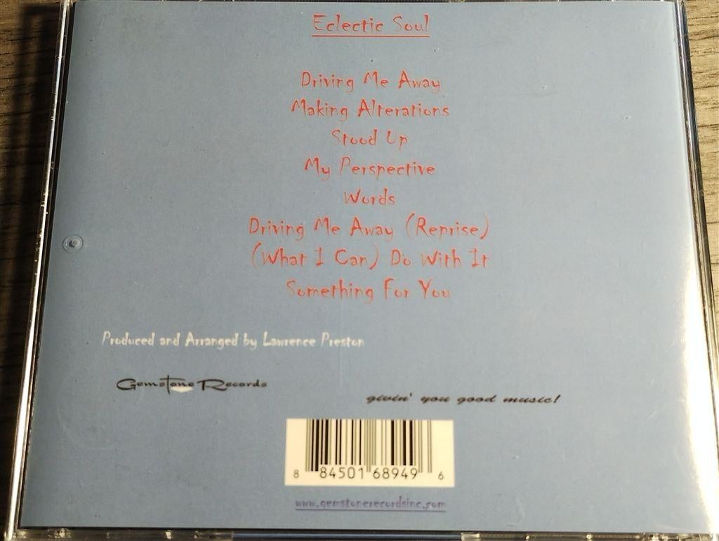 Lawrence Preston - Eclectric Soul, Ophalen of Verzenden, 1960 tot 1980, Zo goed als nieuw, Jazz