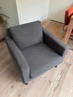 IKEA FRIHETEN Armchair Dark Grey, Huis en Inrichting, Banken | Sofa's en Chaises Longues, Ophalen, Eenpersoons, Minder dan 75 cm