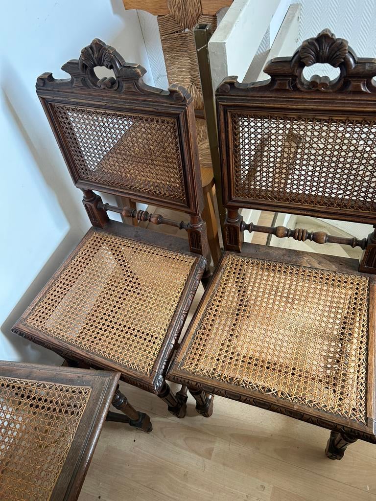 Stoelen, Ophalen of Verzenden