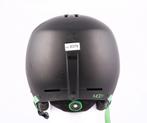 59 60 61 cm ski snowboard helm OAKLEY MOD1+, Black/green, Overige merken, Gebruikt, Overige typen, Ophalen of Verzenden