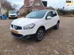 Nissan Qashqai 1.6 Connect Edition, Euro 5, Stof, Gebruikt, 1225 kg