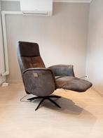 Prachtige design elektrische relax fauteuil zgan, Desgin, 75 tot 100 cm, Ophalen of Verzenden, Zo goed als nieuw
