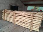 Robiniahouten palen, robinia paal 400cm lang 12-14cm dik, Ophalen, Nieuw, 250 cm of meer, Palen