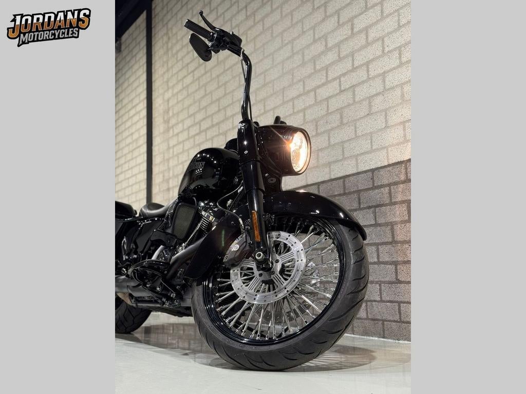 HARLEY-DAVIDSON ROADKING SPECIAL 114 (bj 2021), Motoren, Motoren | Harley-Davidson, 2 cilinders, HARLEY-DAVIDSON, Bedrijf, Onbekend