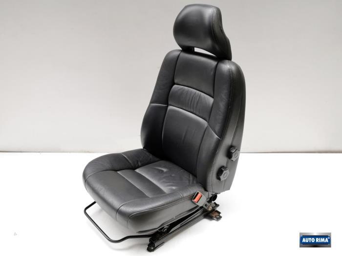 Stoel rechts van een Volvo V40, Auto-onderdelen, Gebruikt, -, -, Ophalen of Verzenden