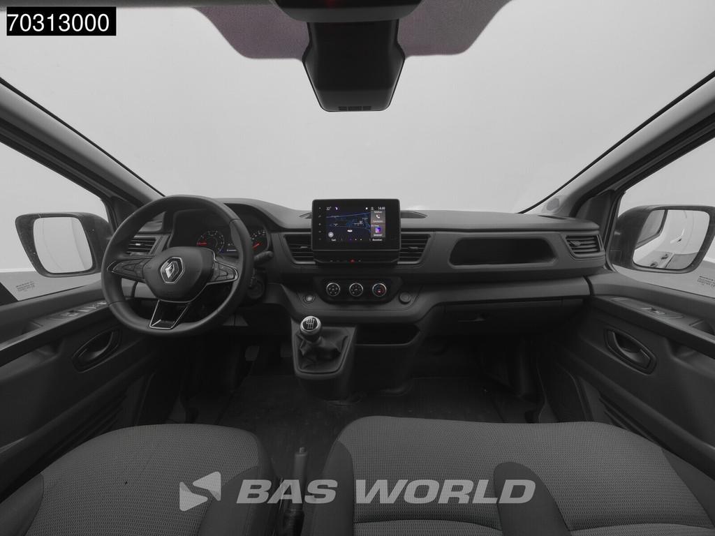 Renault Trafic 130pk L2H1 Navi LED Airco Cruise Camera Parke, Gebruikt, Euro 6, 4 cilinders, Renault