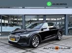 Audi e-tron Sportback 55 Aut. Quattro Bus Edition 95kWh | So, Auto's, 131 €/maand, Stof, Zwart, 95 kWh