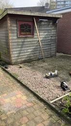 Tuinhuisje, Ophalen, Gebruikt, 250 tot 500 cm, Schuur