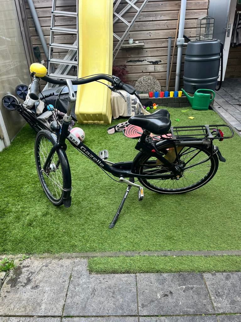 Gazelle M.P.B fiets 26inch, Fietsen en Brommers, Elektrische fietsen, Minder dan 47 cm, Ophalen, Gebruikt, Gazelle