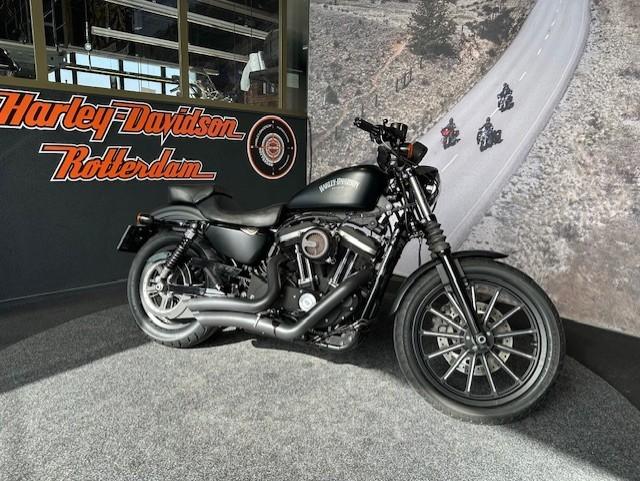 Harley-Davidson XL883N Iron (bj 2014), Motoren, Motoren | Harley-Davidson, Bedrijf, Overig, Sales@harleydavidsonrotterdam.nl, Harley-Davidson Benelux B.V.