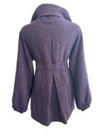 Cora Kemperman jas S, Zwart, Ophalen of Verzenden, Zo goed als nieuw