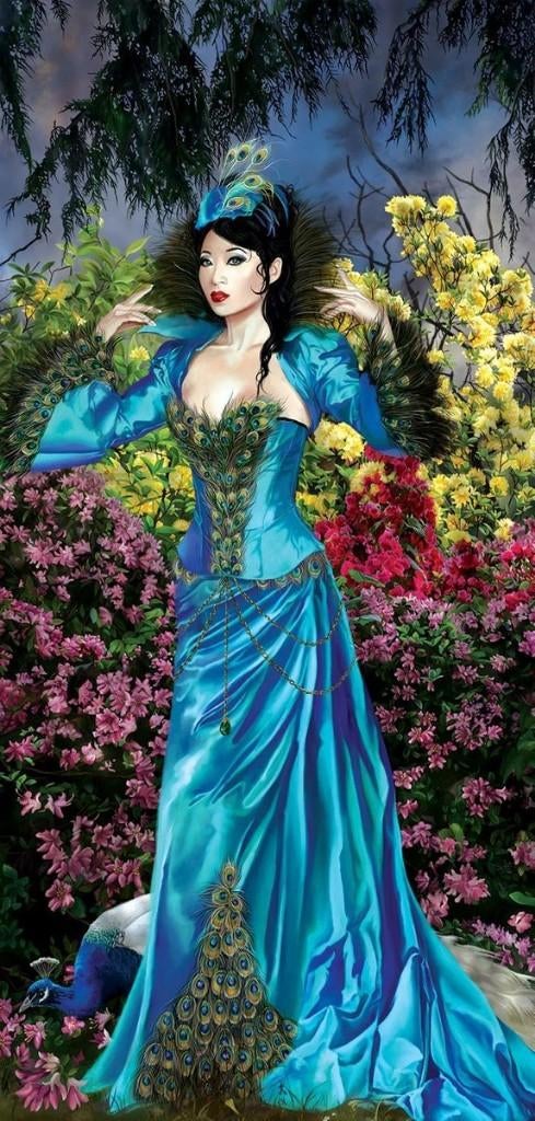 Fantasy legpuzzel 1000 nieuw Sunsout Nene Thomas, Ophalen of Verzenden, 500 t/m 1500 stukjes, Nieuw, Legpuzzel
