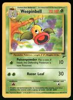 Weepinbell 64/130 - Base Set 2 (NM), Verzenden, Gebruikt