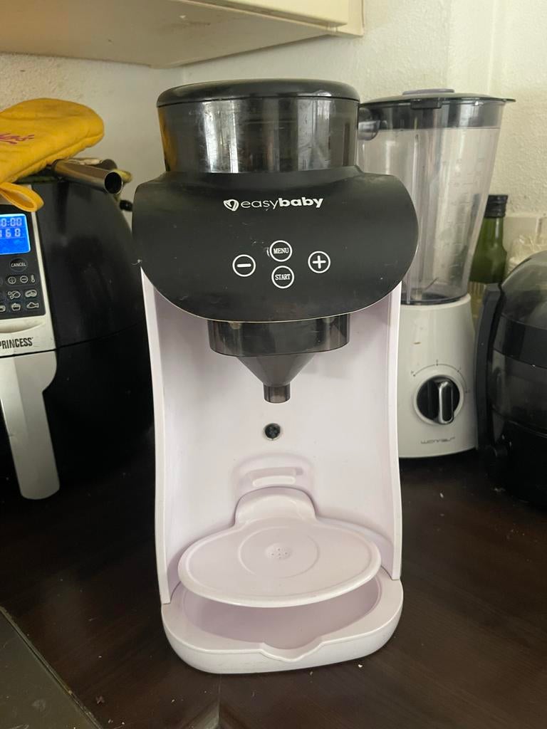 Easy baby milk maker, Ophalen of Verzenden, Gebruikt, Overige typen