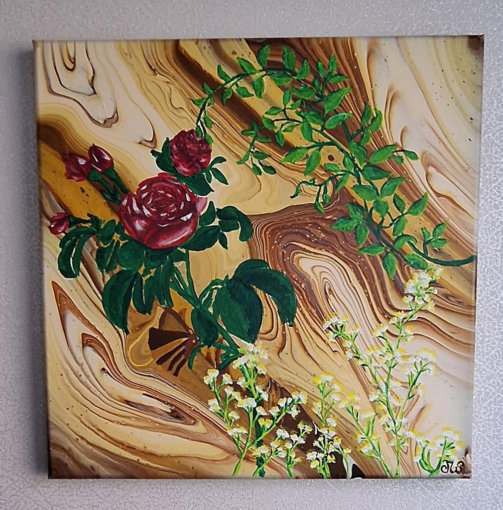 Rose, Ophalen of Verzenden