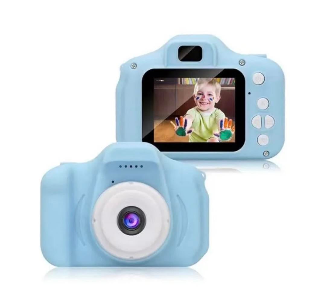 Leuke Kindercamera, Audio, Tv en Foto, Fotocamera's Digitaal, Compact, Nieuw, Ophalen of Verzenden, Overige Merken