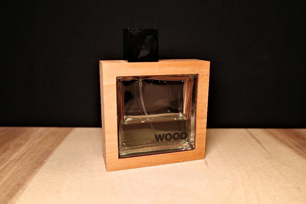 Dsquared2 He Wood Eau De Toilette - 40% vol - Parfum, Verzenden, Gebruikt