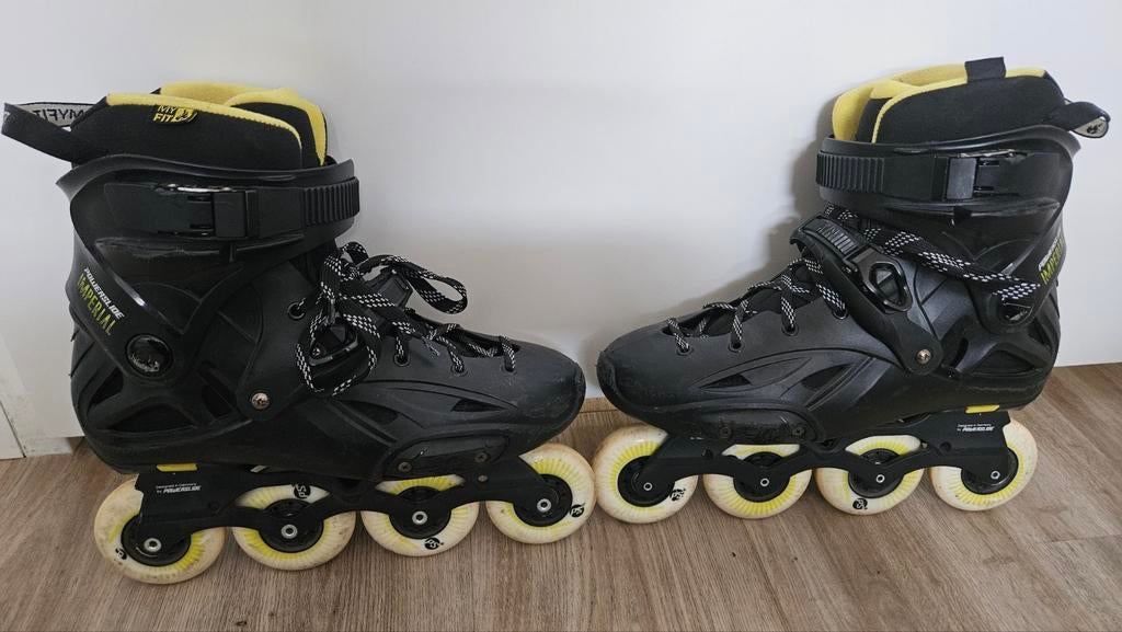 Powerslide Imperial inline skates, Sport en Fitness, Ophalen of Verzenden, Gebruikt