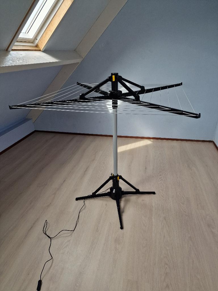 droogmolen elektrisch Speeddryer, Tuin en Terras, Droogmolens en Wasrekken, Ophalen of Verzenden, Gebruikt, Droogmolen