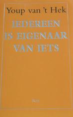 Youp van 't Hek - Iedereen is eigenaar van iets, Boeken, Humor, Ophalen, Gelezen, Youp van 't Hek, Overige typen