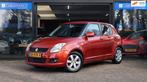 Suzuki Swift 1.3 Shogun 93pk|Airco|MF.stuur|LMV|Nw.apk!, Voorwielaandrijving, Stof, Zwart, 400 kg